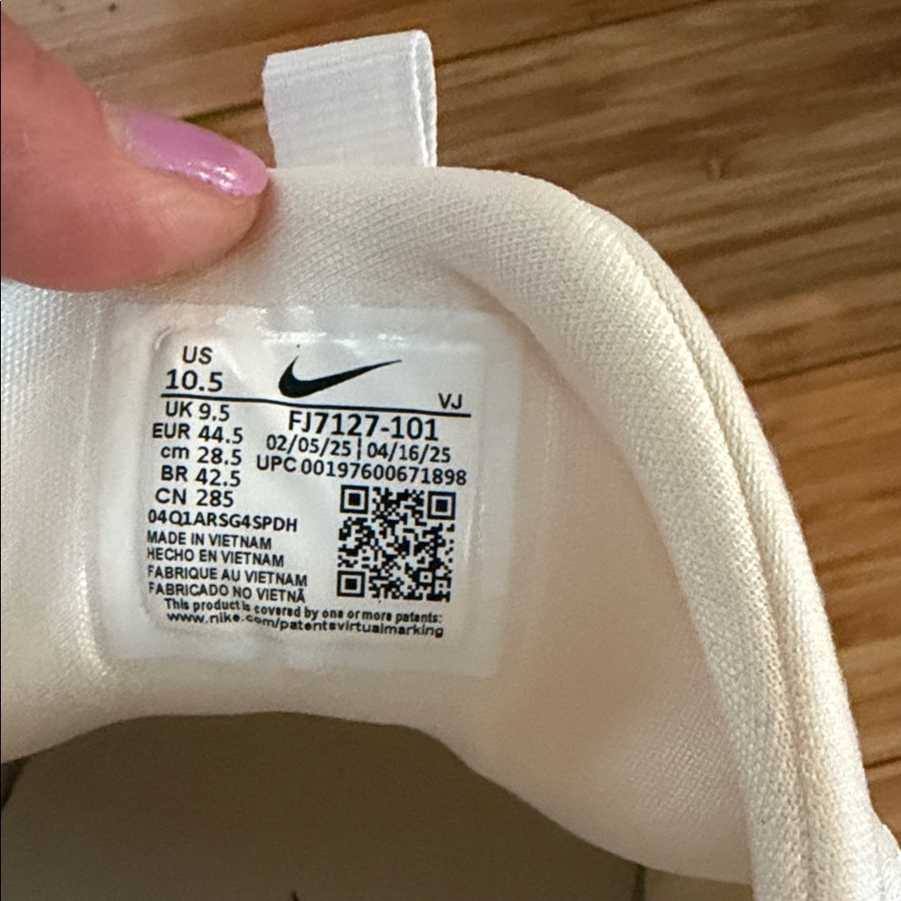 Men’s Nike Free Metcon 6 - Picture 5 of 7